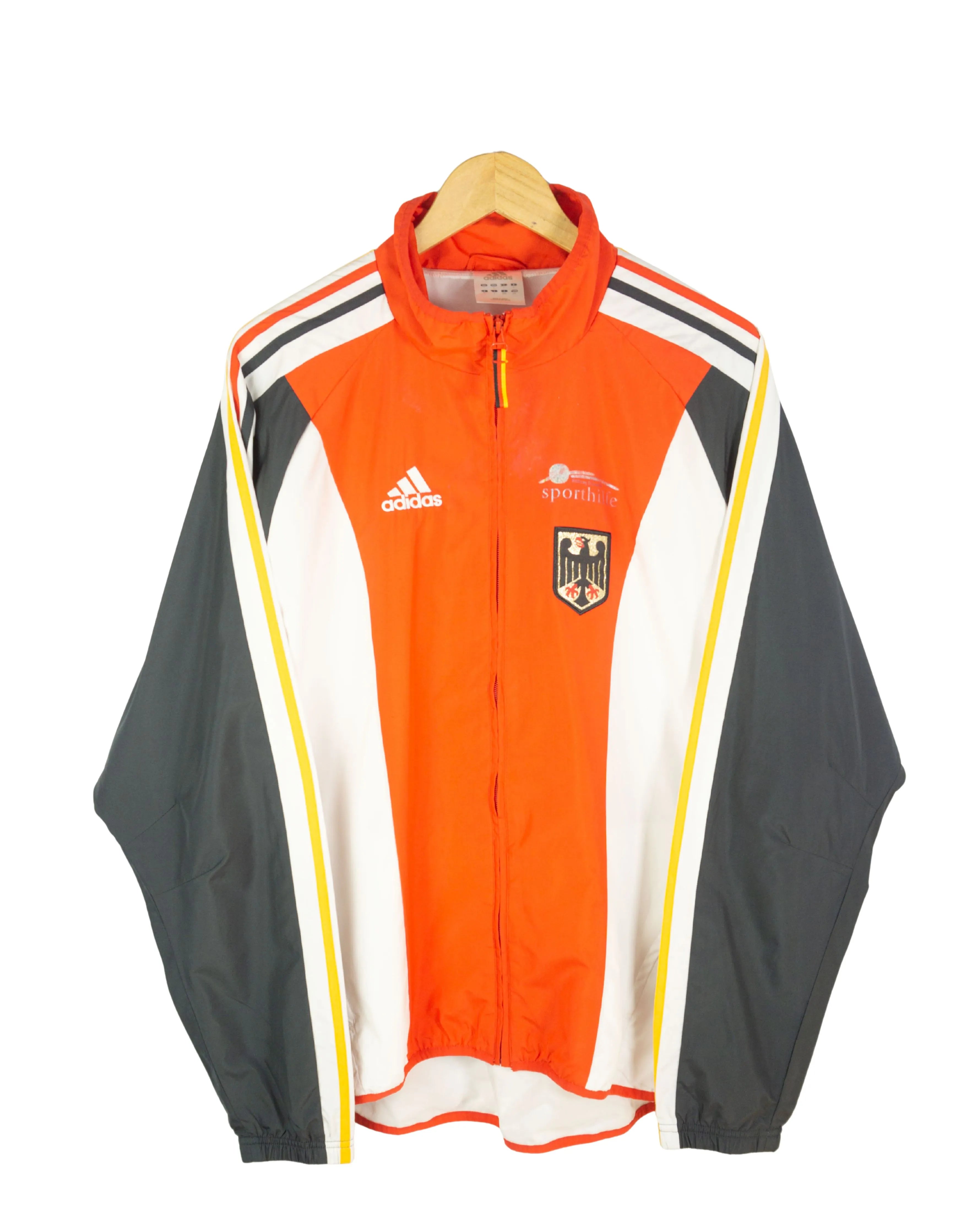 Chandal completo Juegos Olímpicos selección alemana 2008 L