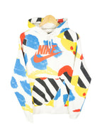 Sudadera Nike colorida M