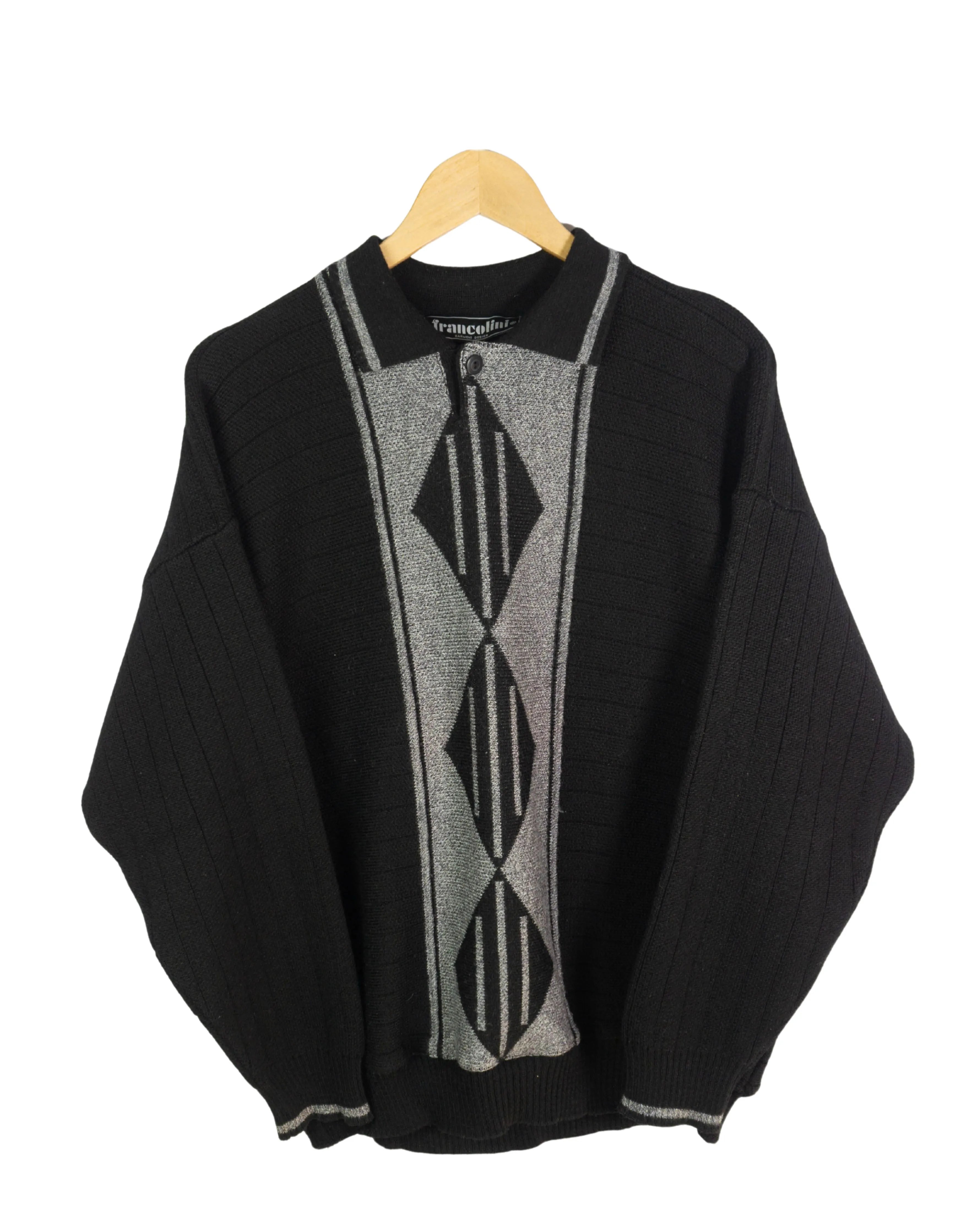 Jersey Francolini vintage 90s L