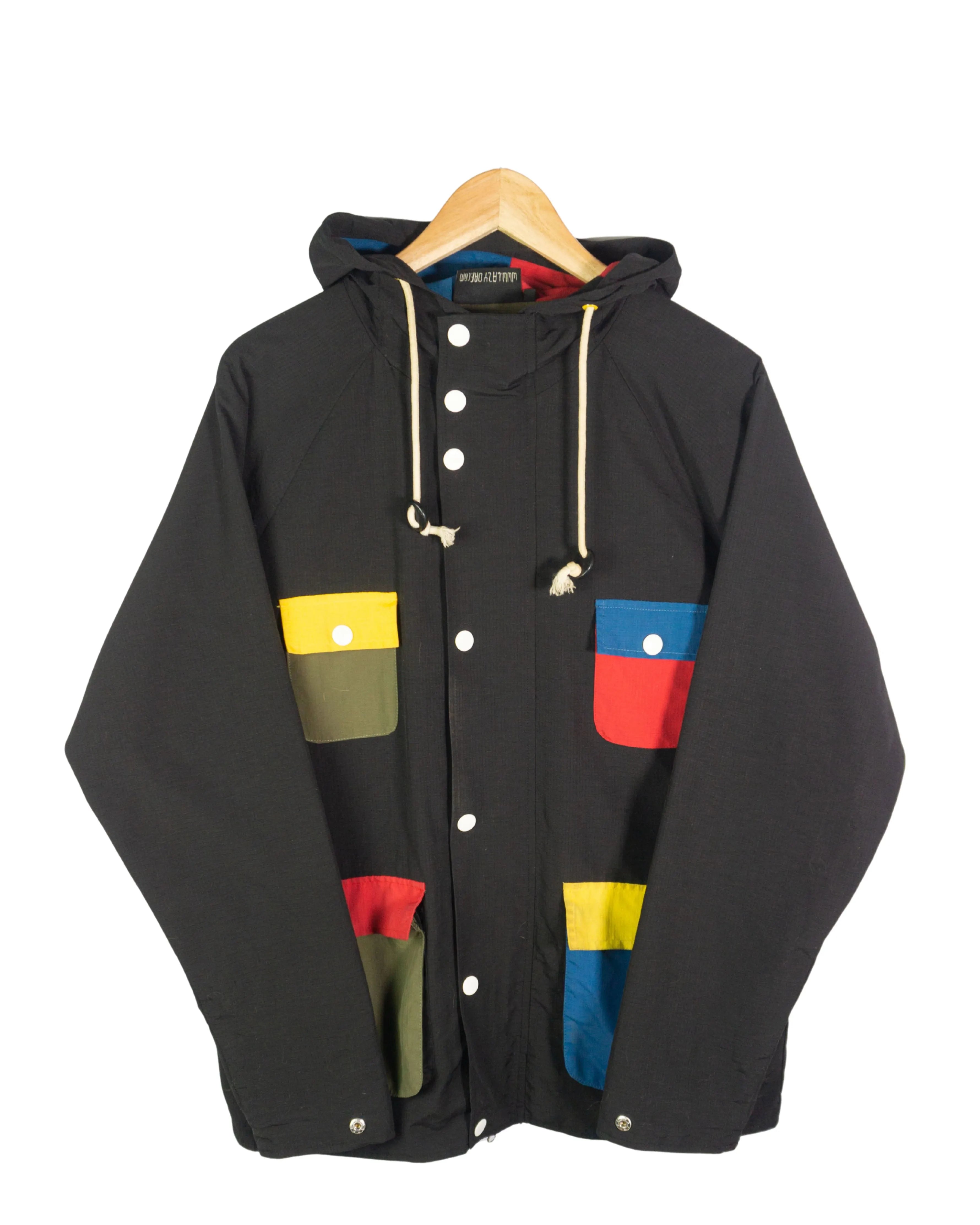 Chaqueta block colors M