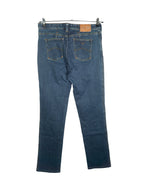 Vaqueros Armani Jeans Azul Medio Mujer — Talla 31