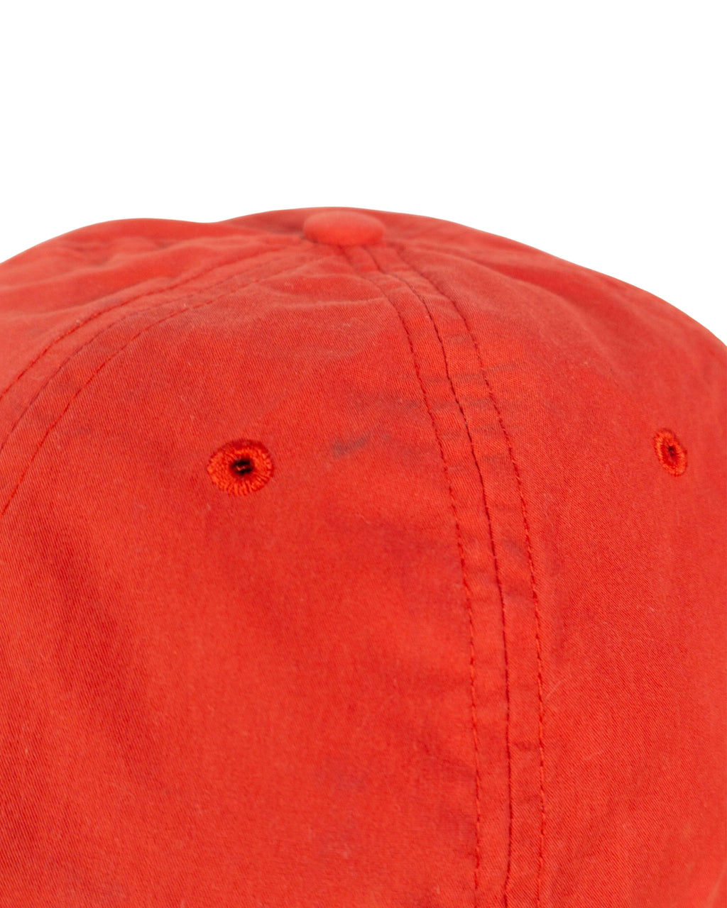 Gorra Nike Metal Swoosh Roja Vintage 00s — Talla M