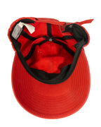 Gorra Nike Metal Swoosh Roja Vintage 00s — Talla M