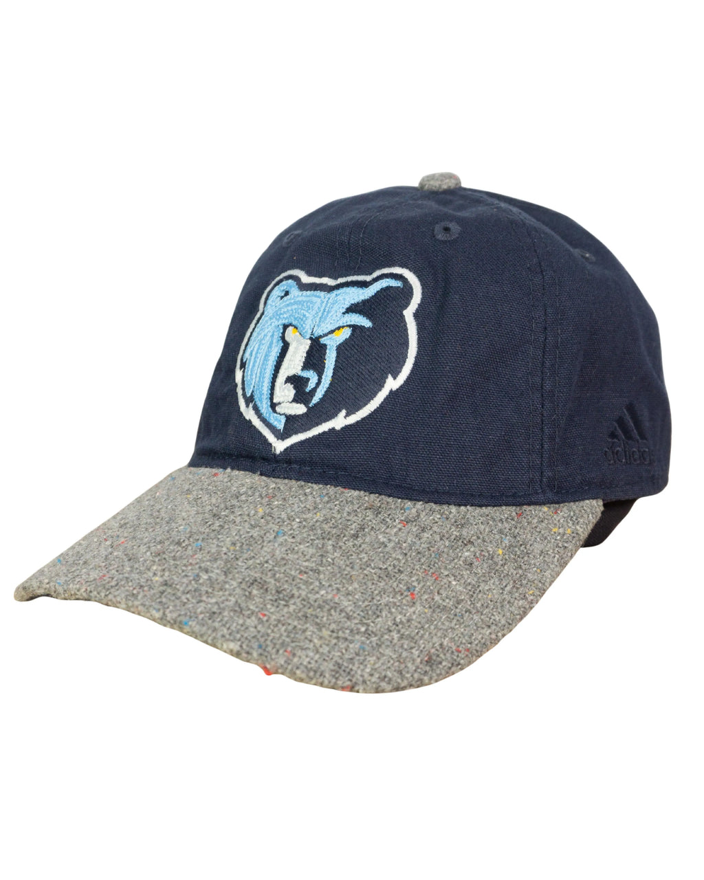 Gorra Adidas NBA Memphis Grizzlies Azul Marino — Talla M