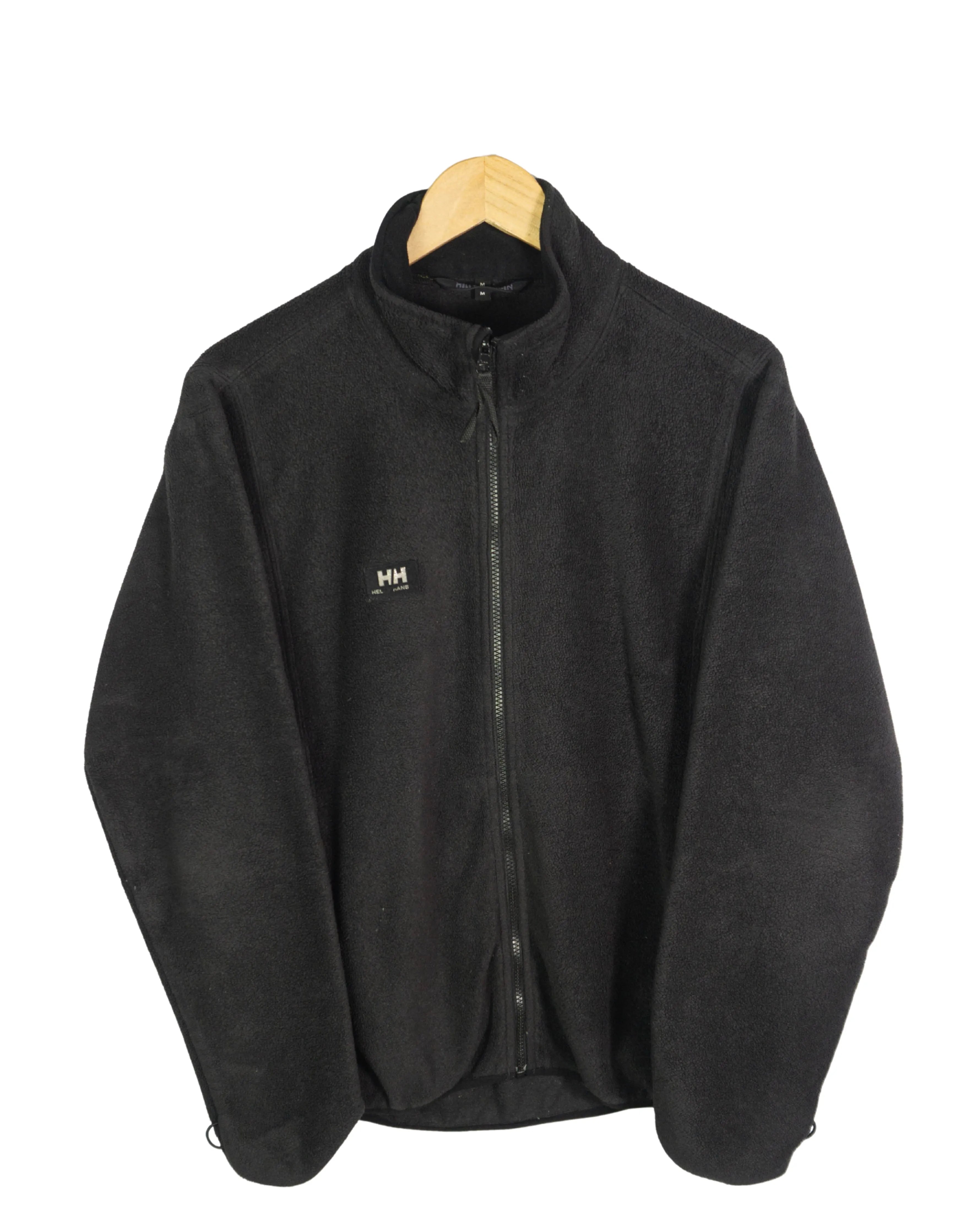 Forro polar Helly Hansen Vintage 00s negro — Talla M
