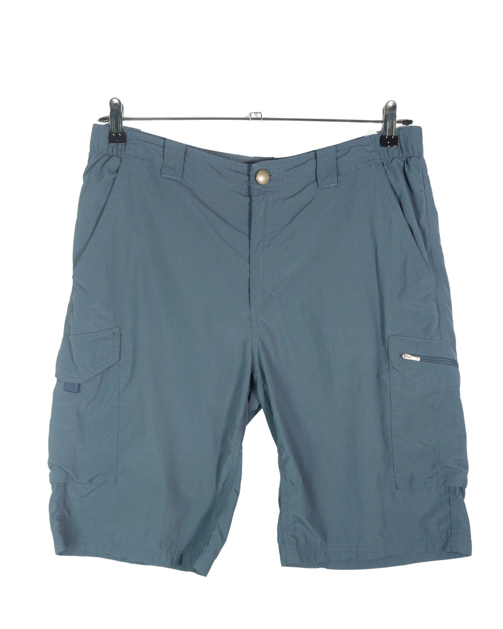 Bermuda Cargo Columbia Azul Petróleo — Talla M