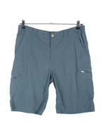 Bermuda Cargo Columbia Azul Petróleo — Talla M