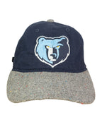 Gorra Adidas NBA Memphis Grizzlies Azul Marino — Talla M