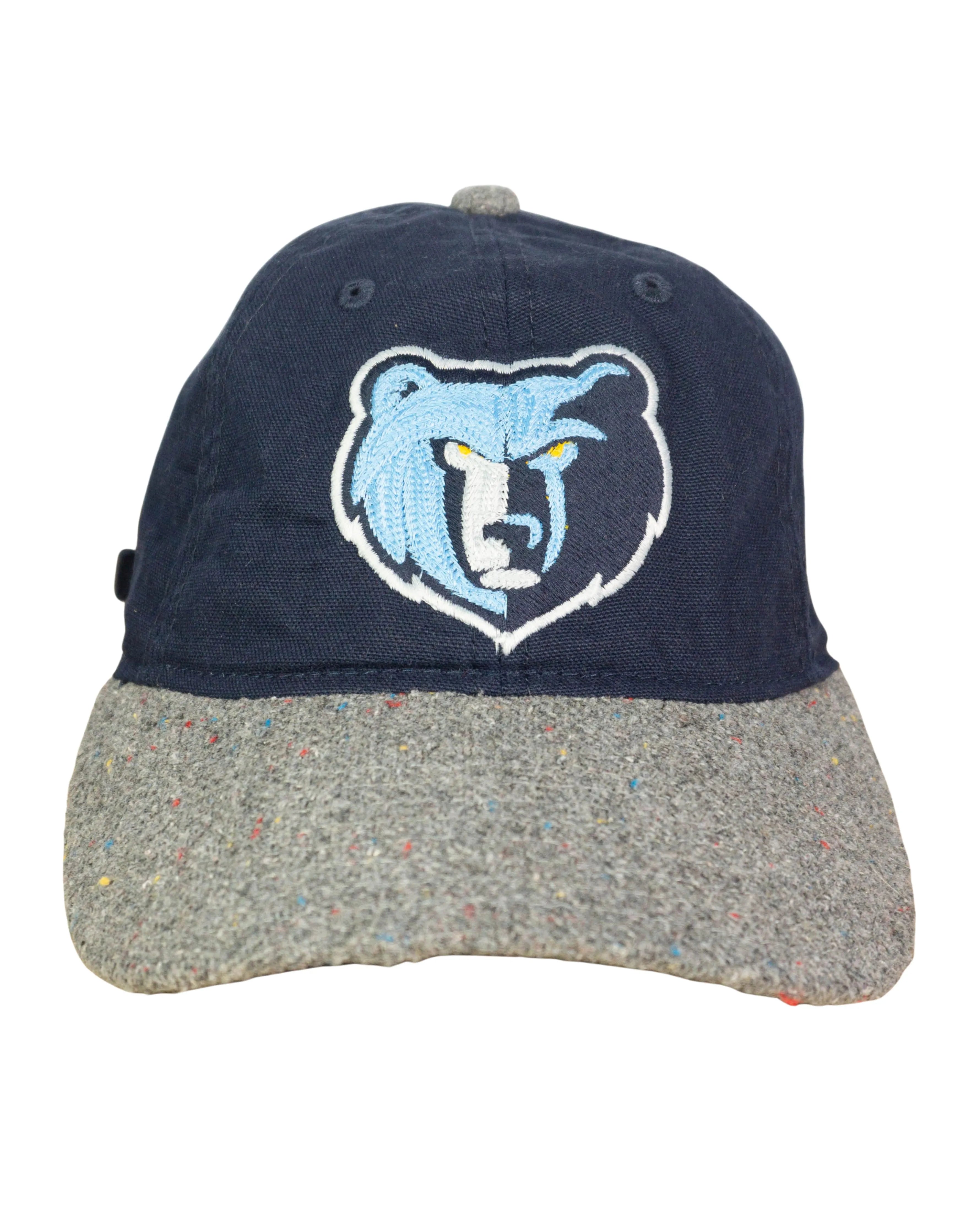 Gorra Adidas NBA Memphis Grizzlies Azul Marino — Talla M