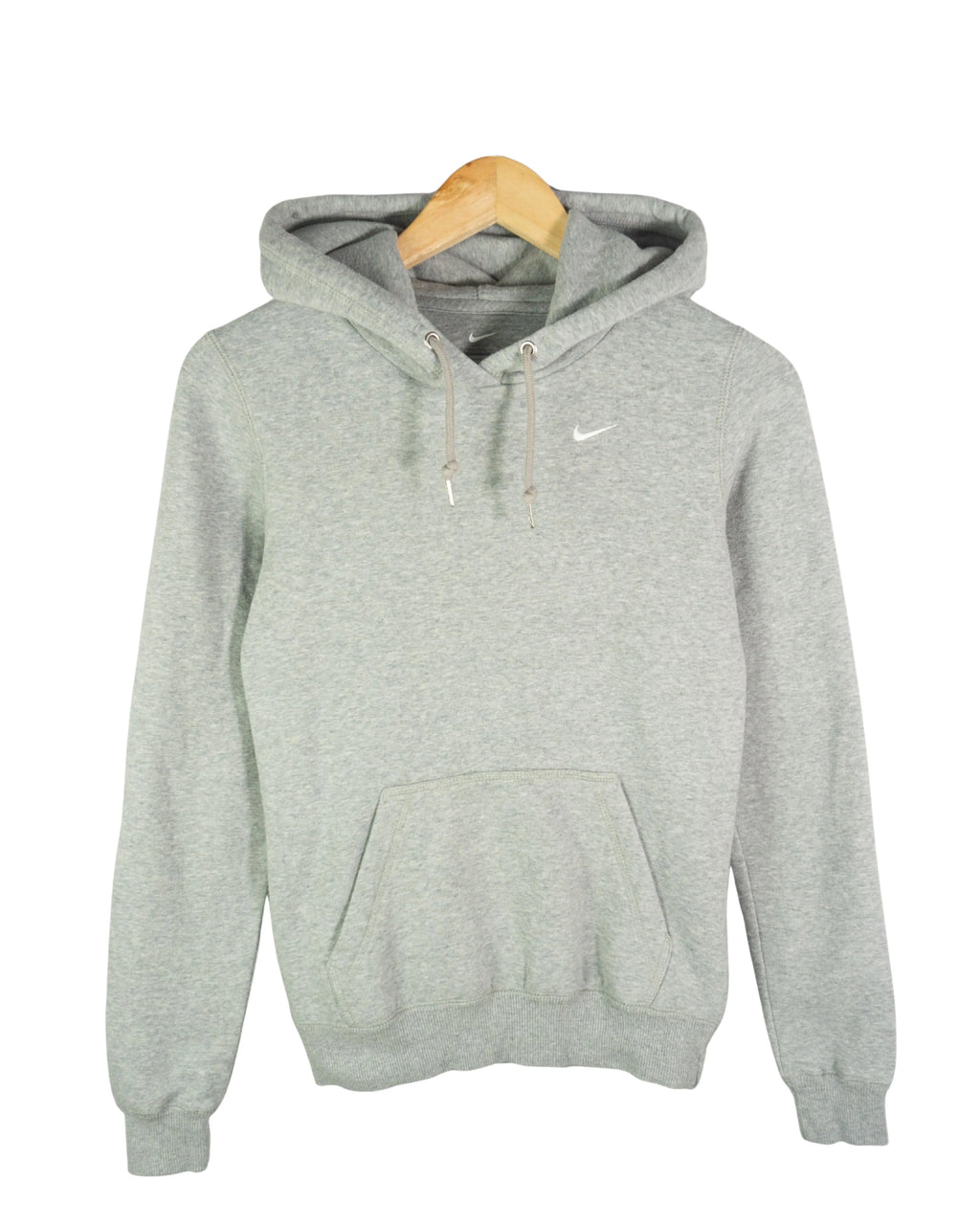 Sudadera mujer Nike gris XS