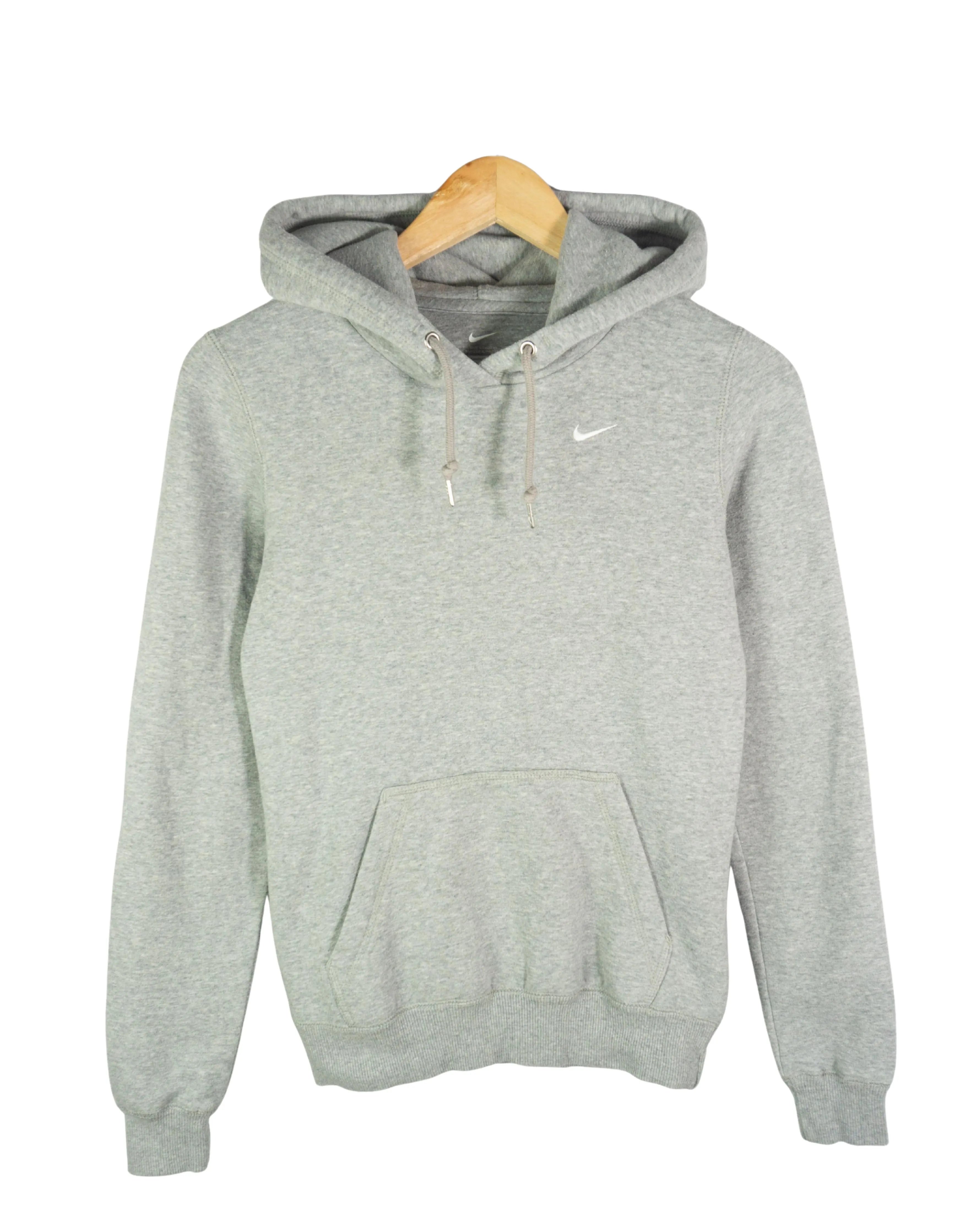 Sudadera mujer Nike gris XS