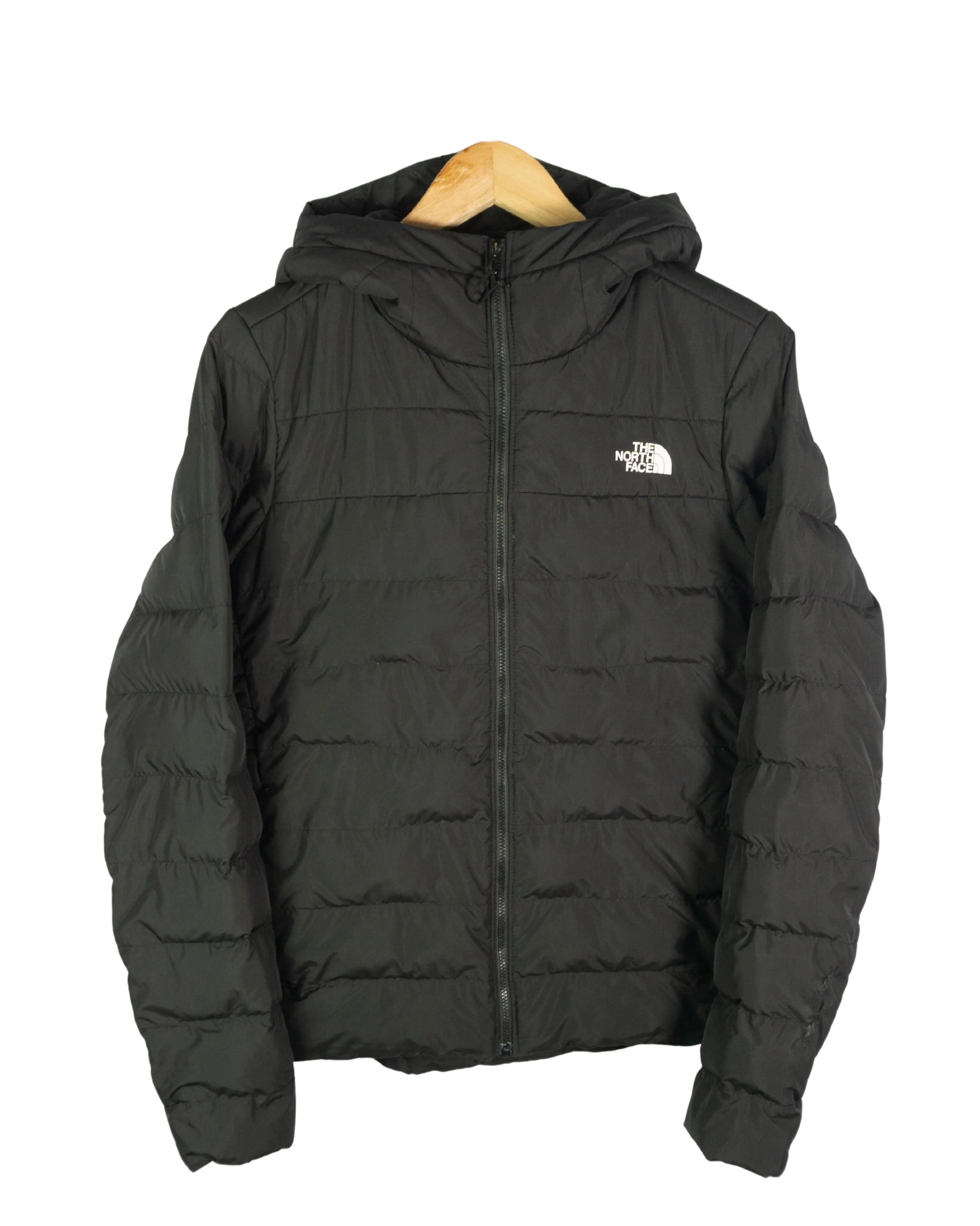 Abrigo de plumas mujer The North Face negro M