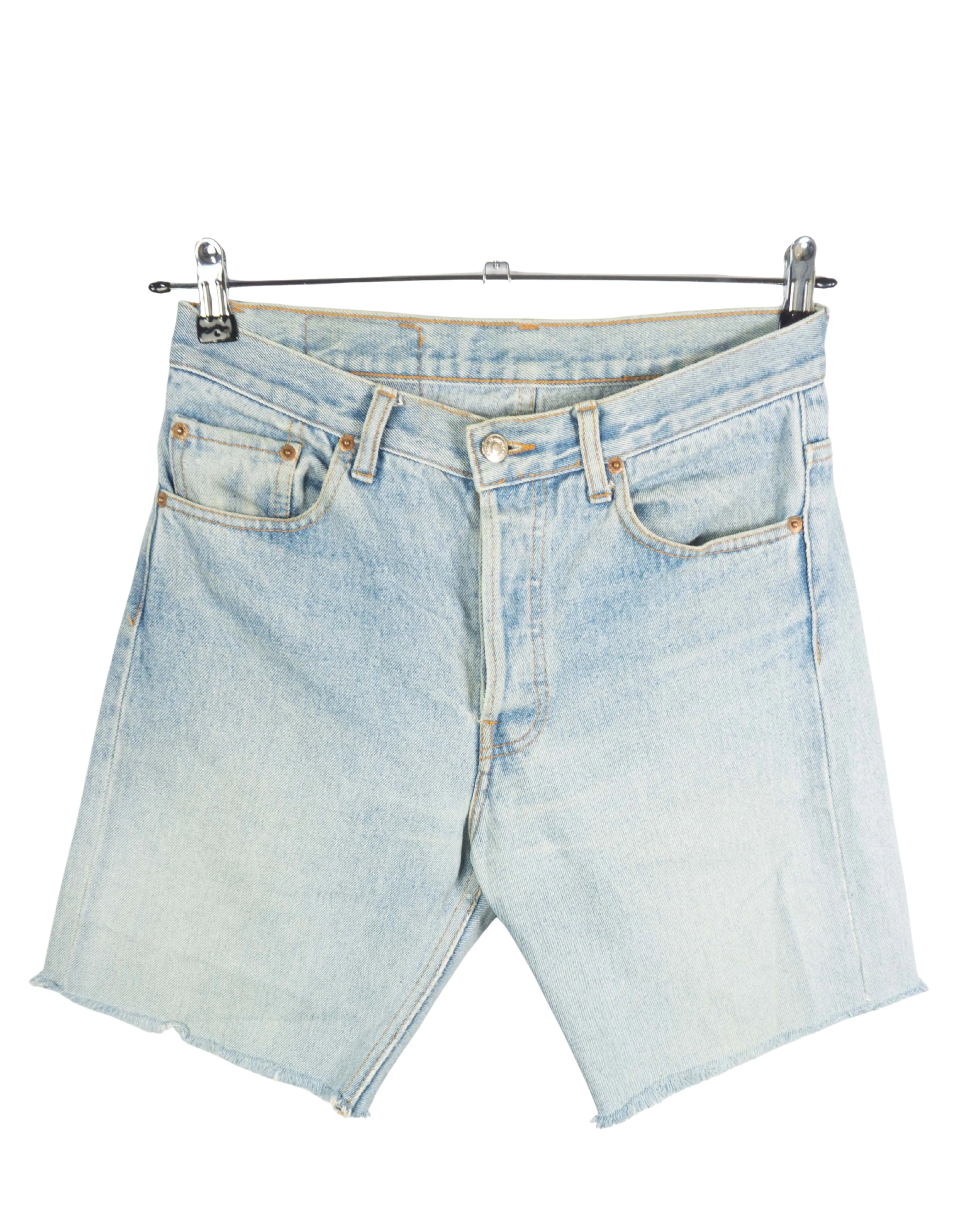 Short Levi's 501 Vintage 90s Azul — W31
