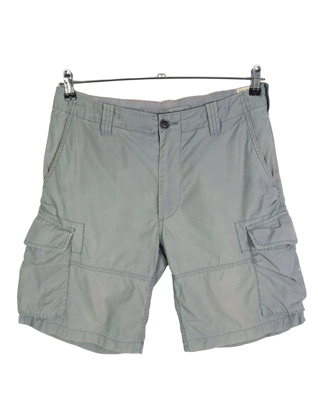 Pantalón Corto Cargo Polo Ralph Lauren Gris — Talla M