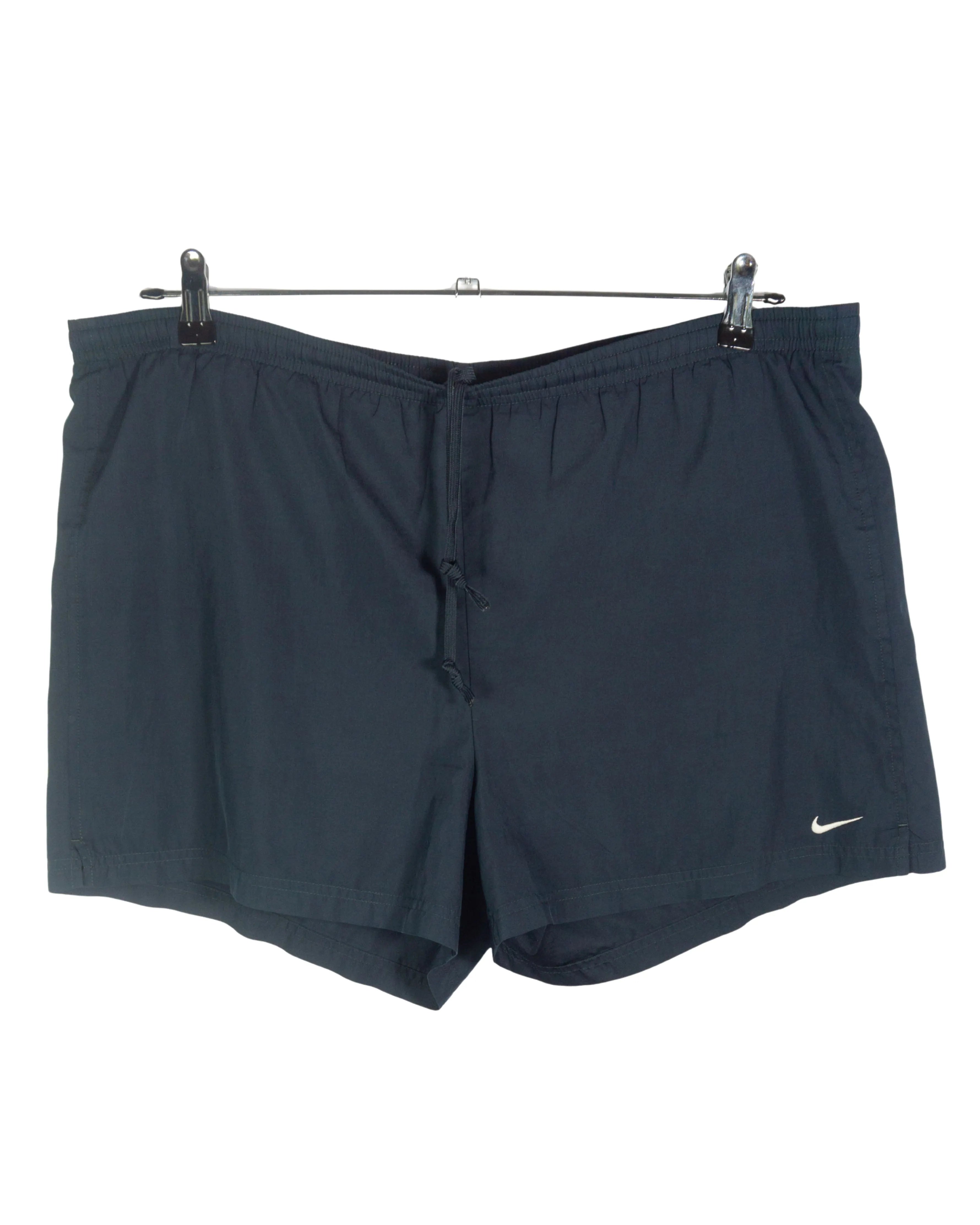 Bañador Nike Swoosh Azul Marino Vintage 00s — Talla XL