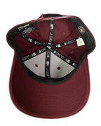 Gorra New Era Yankees Burdeos Tono sobre Tono — Talla M