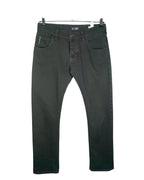 Vaqueros Armani Jeans J08 Slim Negro — Talla W33