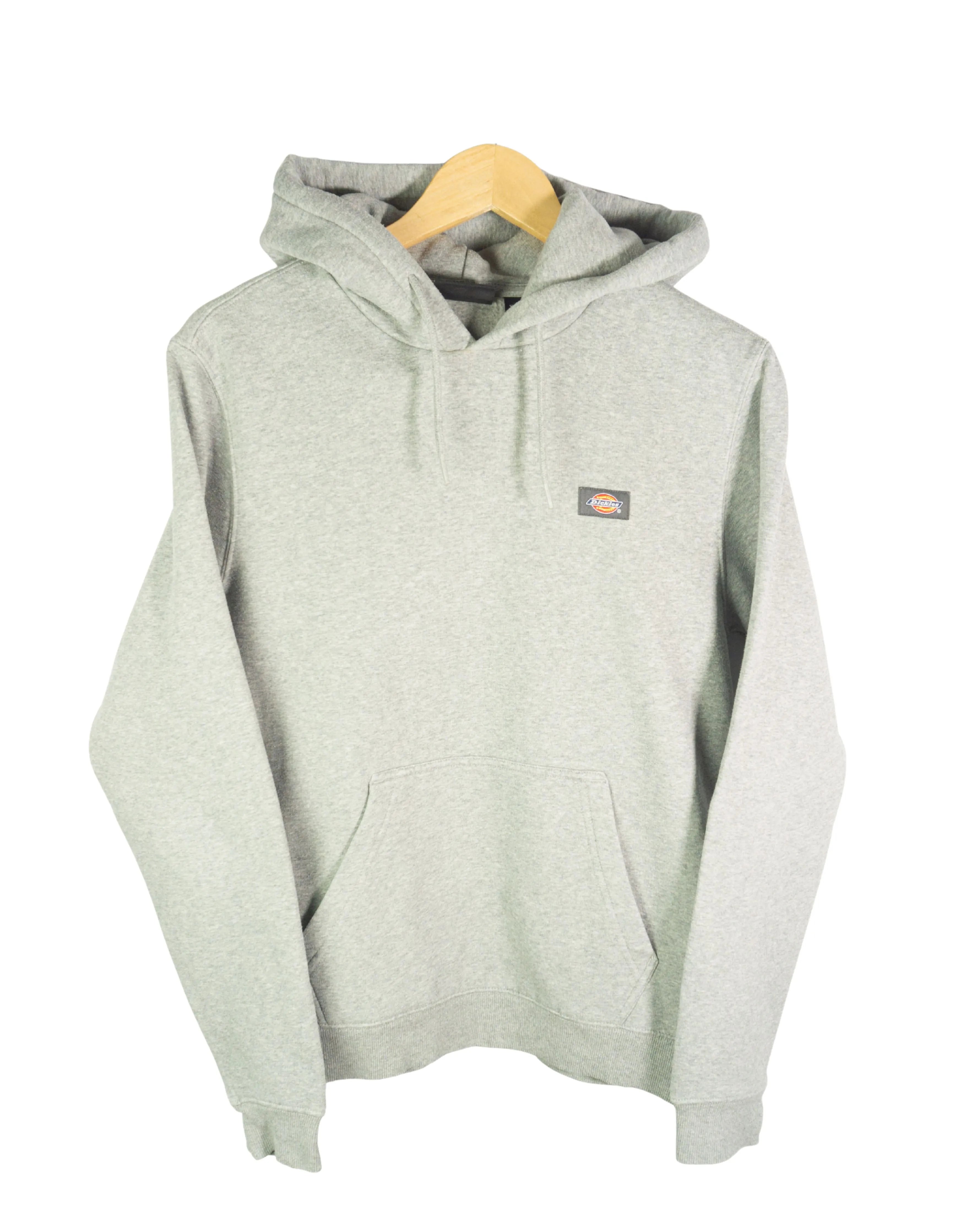 Sudadera Dickies gris XS oversize