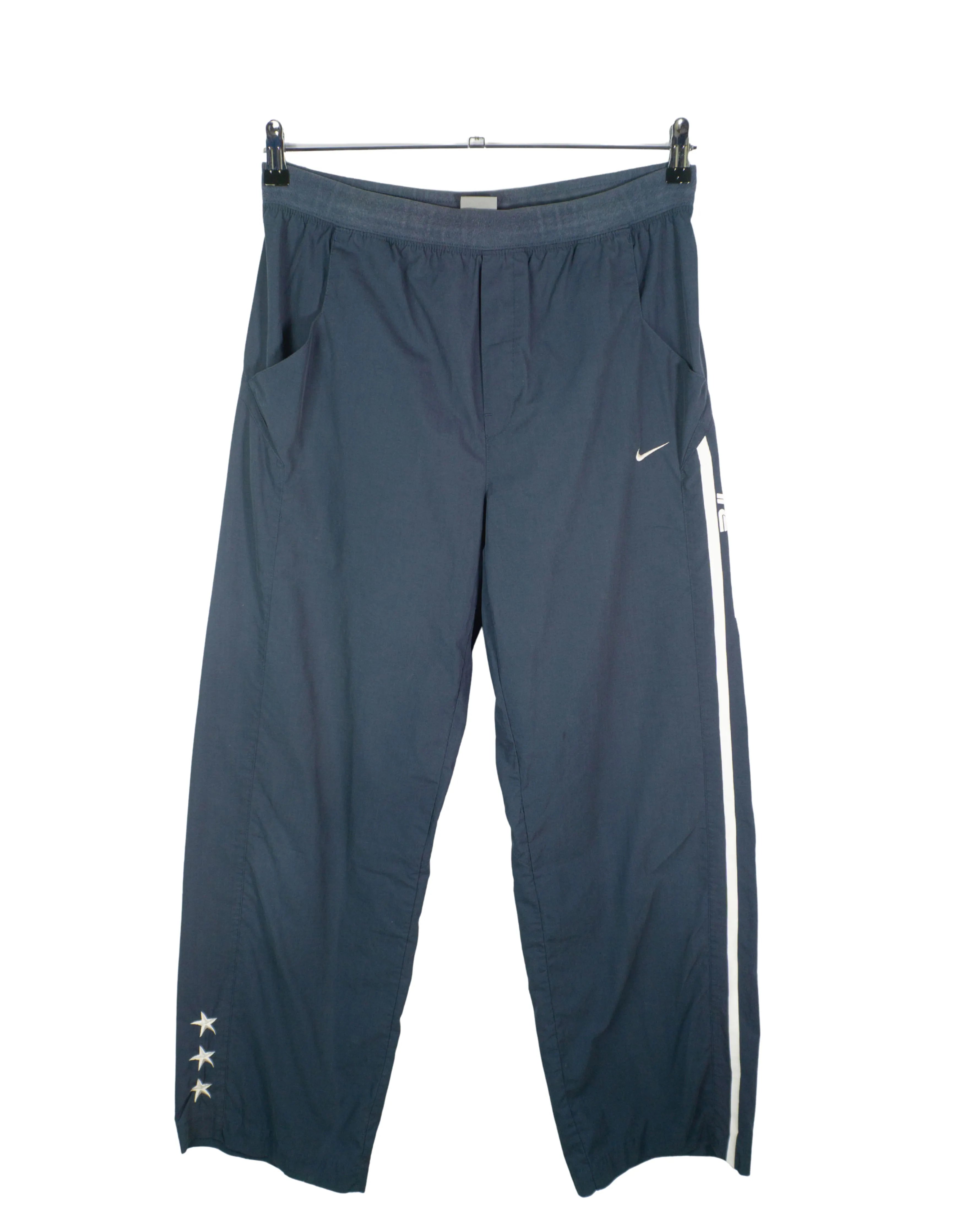Pantalón deportivo Nike vintage 00s azul marino L