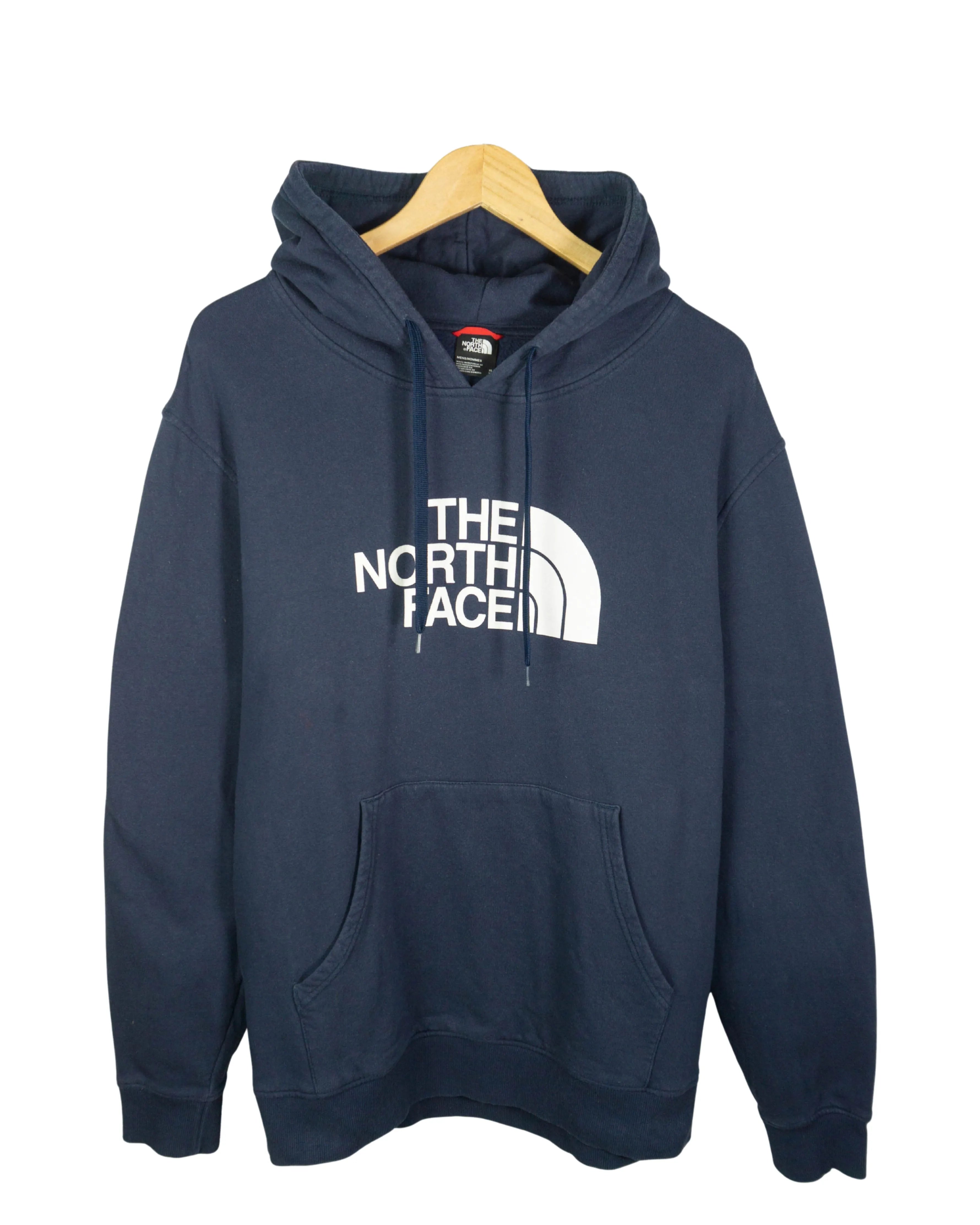 Sudadera The North Face azul marino XL