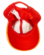 Gorra Ferrari Scuderia Roja con Escudo — Talla M