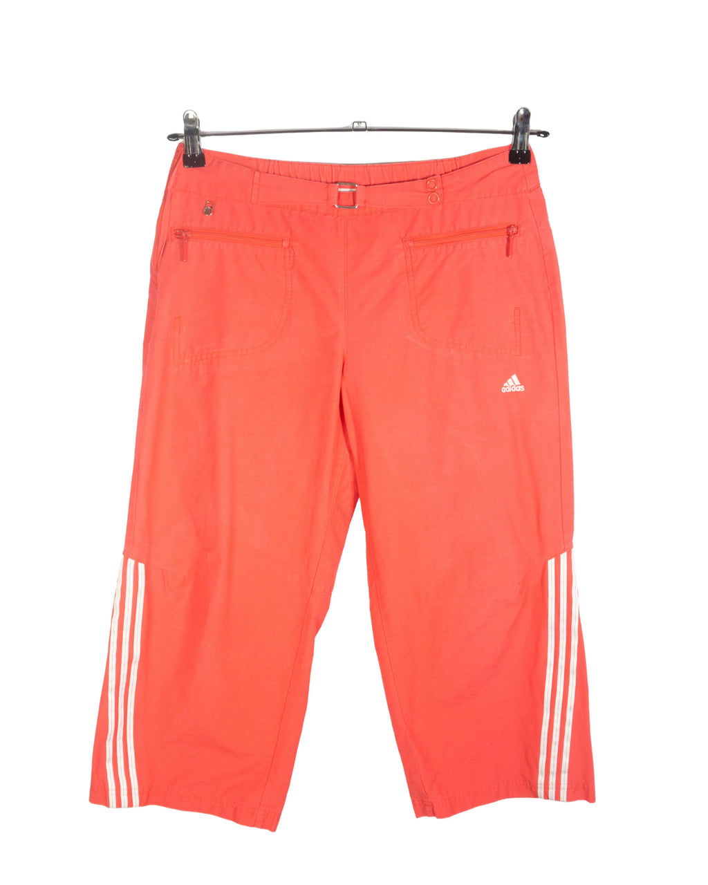 Pirata Adidas 3 Stripes Coral Mujer — Talla S