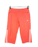Pirata Adidas 3 Stripes Coral Mujer — Talla S