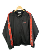 Chaqueta deportiva Activ negro/rojo L