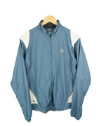 Chaqueta deportiva Adidas azul claro L