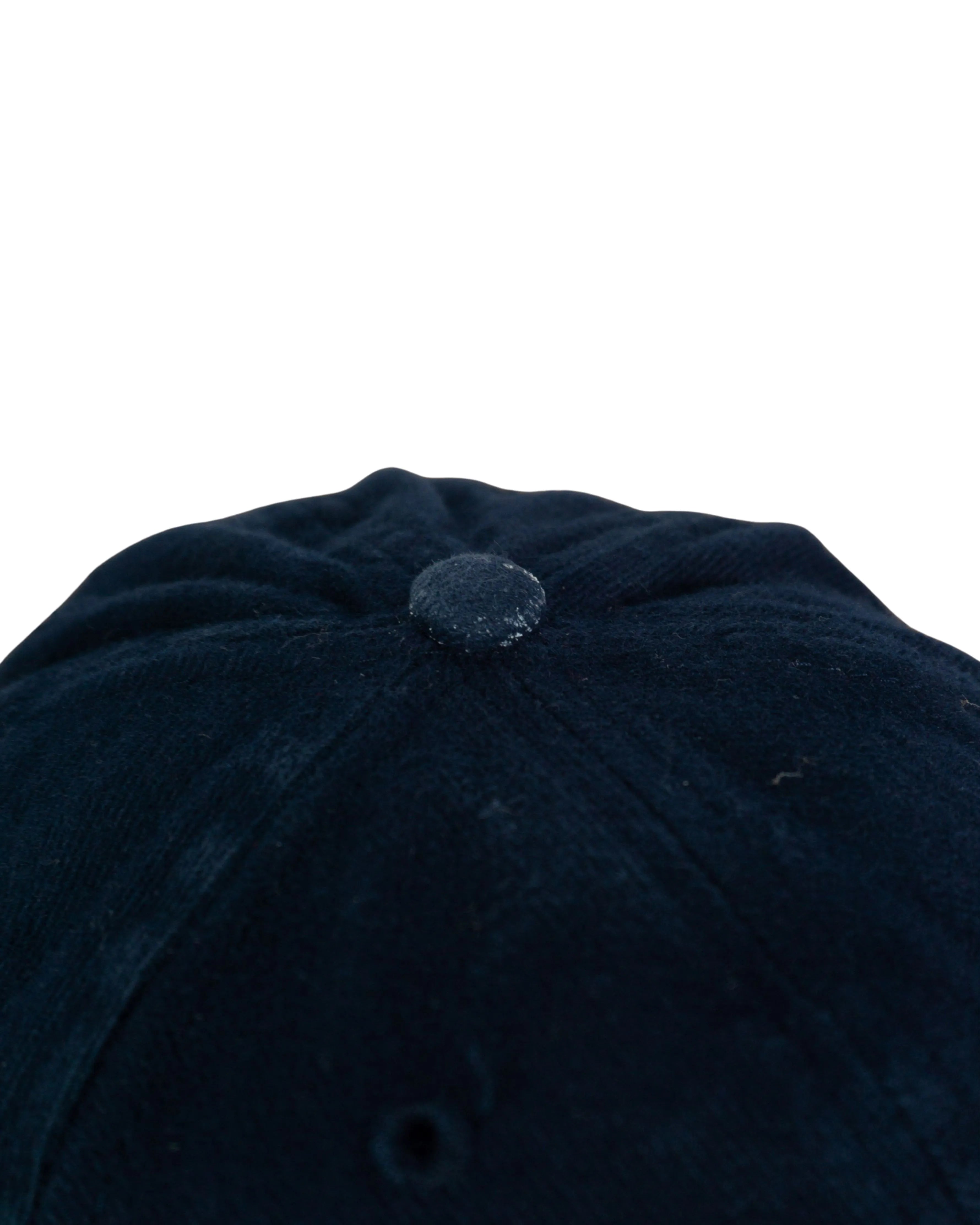 Gorra UEFA Euro 2000 MasterCard Azul Vintage 00s — Talla M