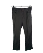 Pantalón mujer Armani vintage 00s negro 30