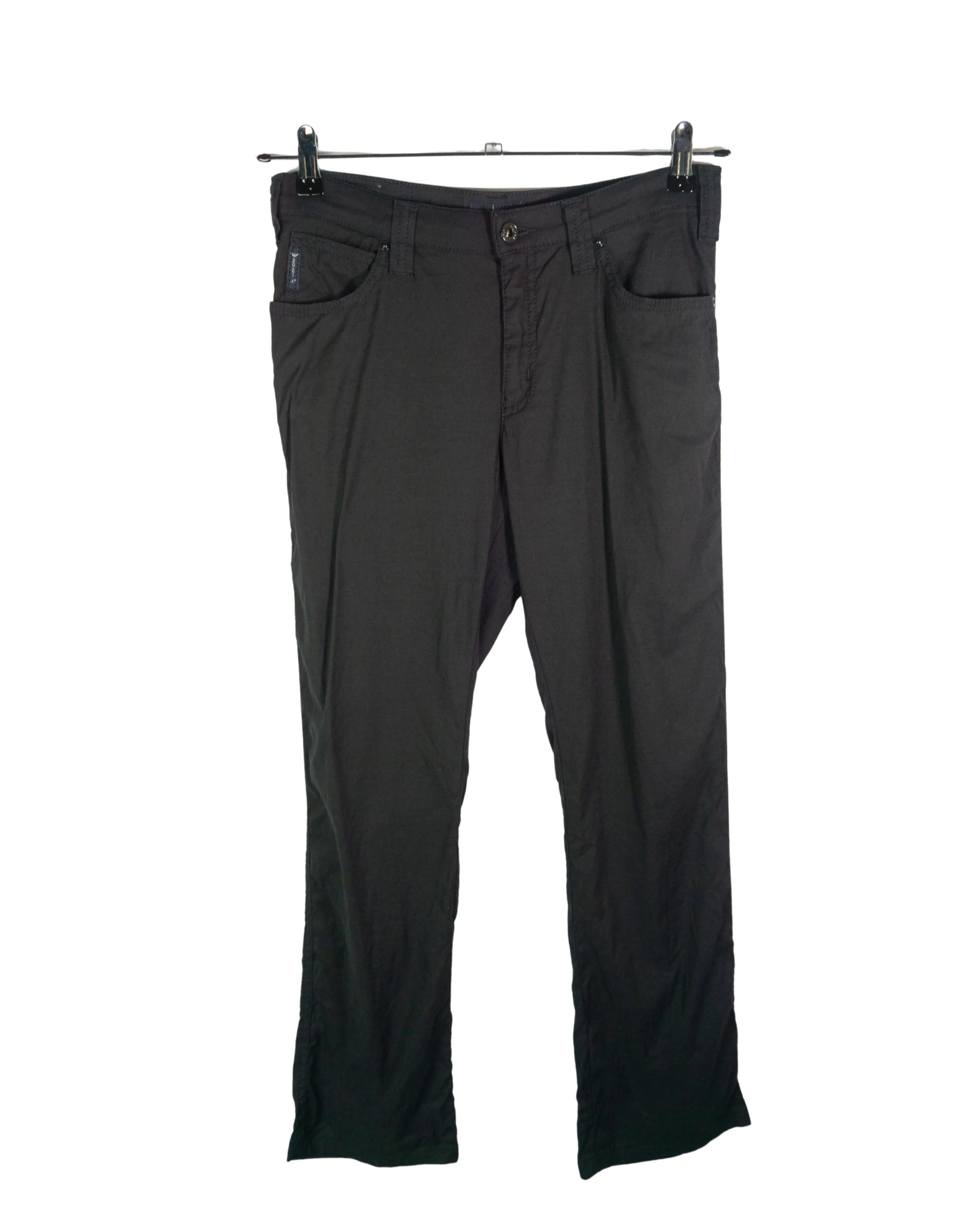 Pantalón mujer Armani vintage 00s negro 30