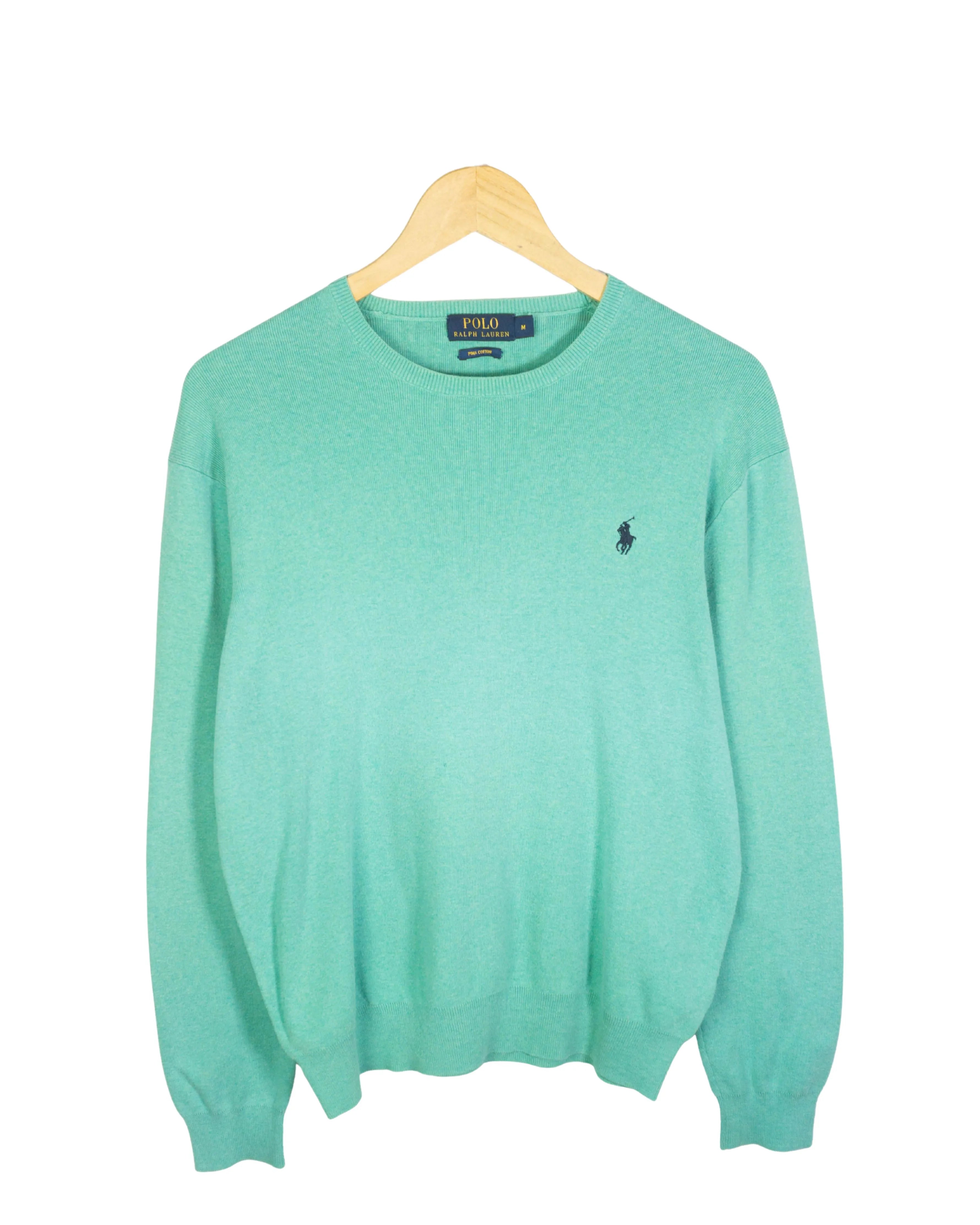 Jersey Ralph Lauren verde M