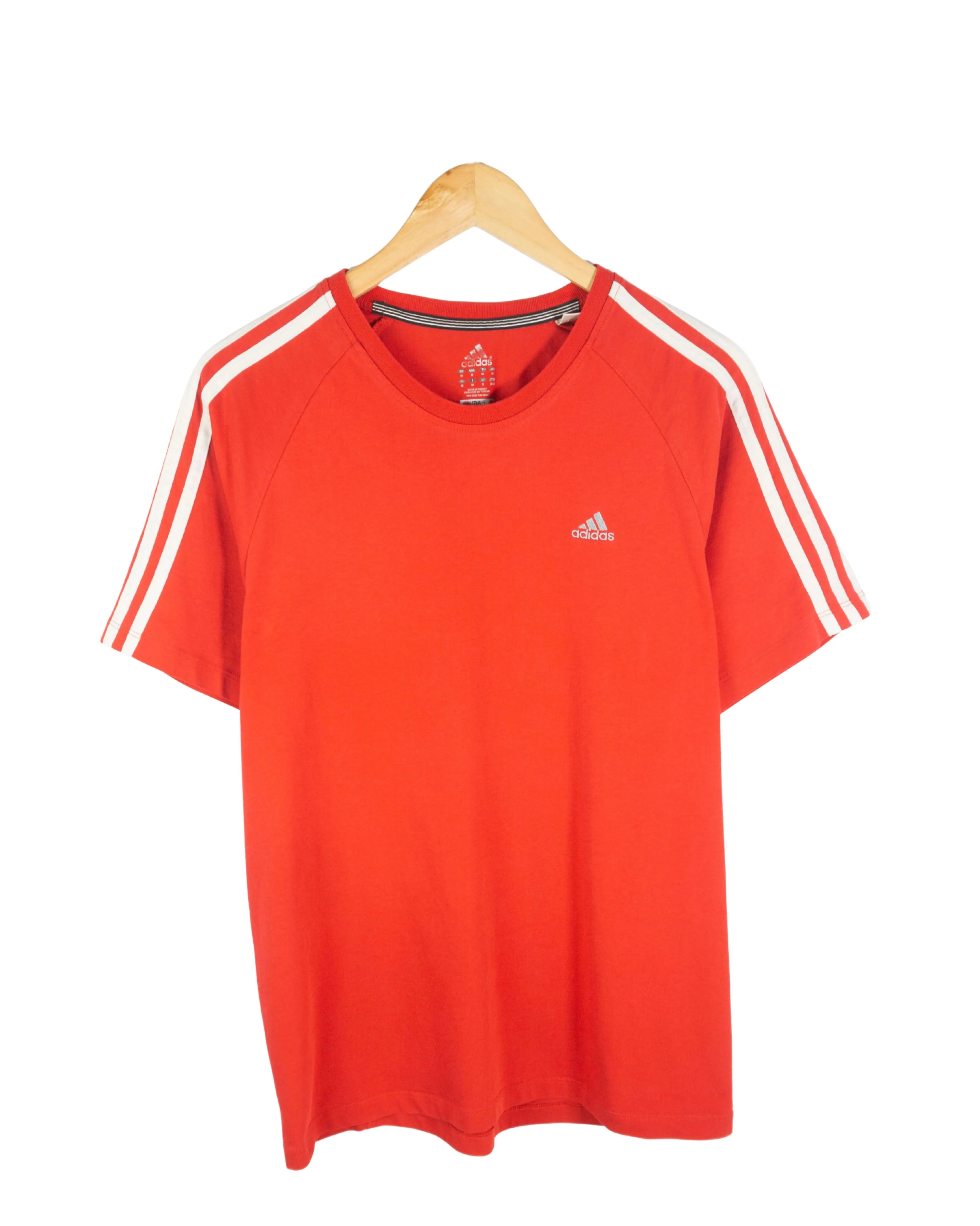 Camiseta Adidas vintage 00s roja M