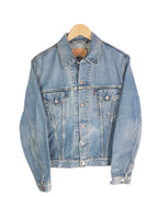 Chaqueta Denim Levi's 70500 Trucker Azul 00s mujer — Talla L