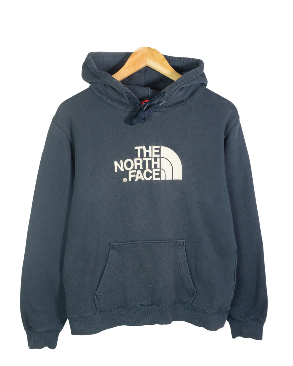 Sudadera The North Face Drew Peak Azul Mujer — Talla L