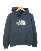 Sudadera The North Face Drew Peak Azul Mujer — Talla L