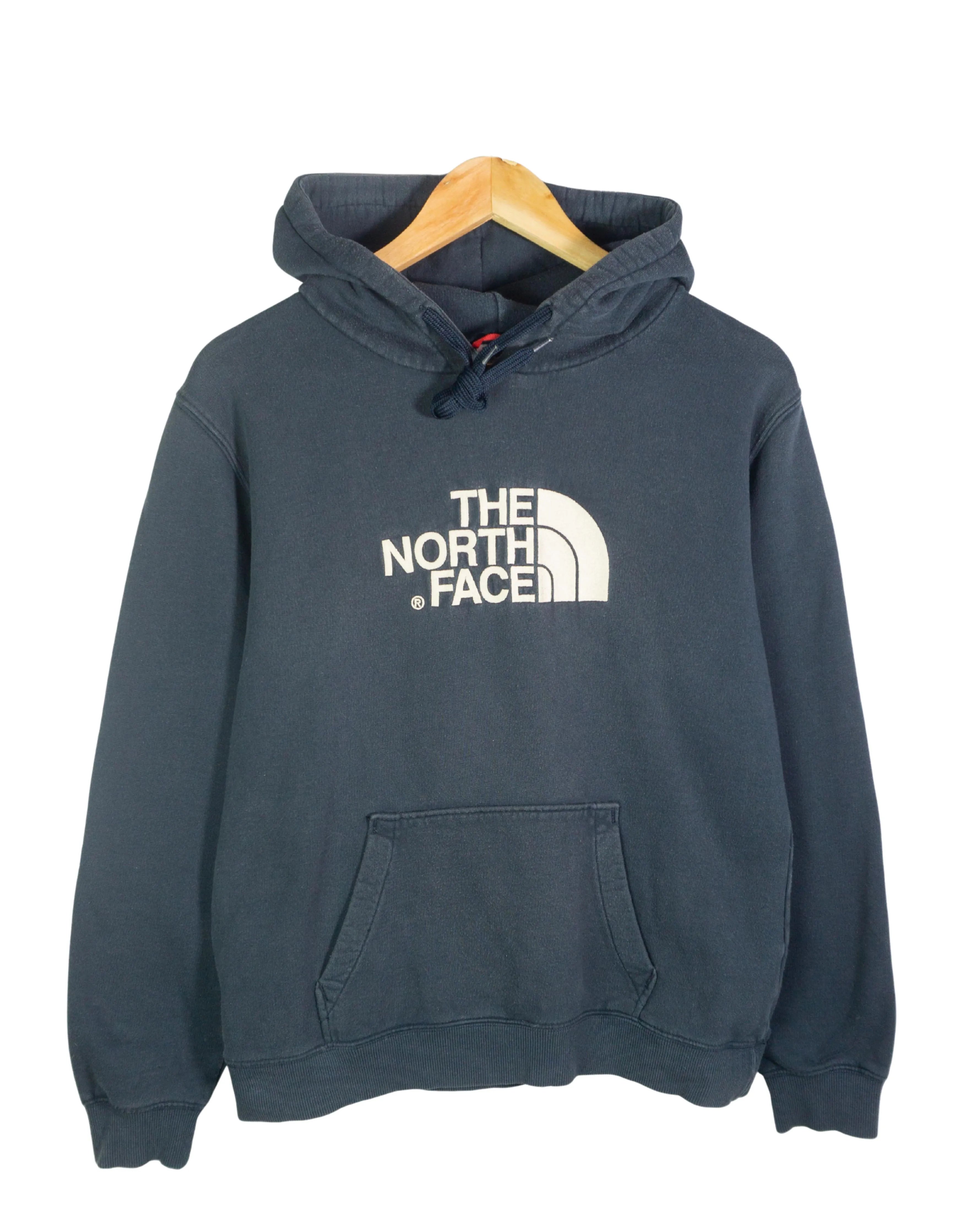 Sudadera The North Face Drew Peak Azul Mujer — Talla L