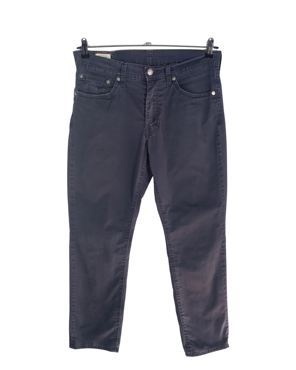 Vaqueros Levi's 511 Slim Azul Marino — Talla W32