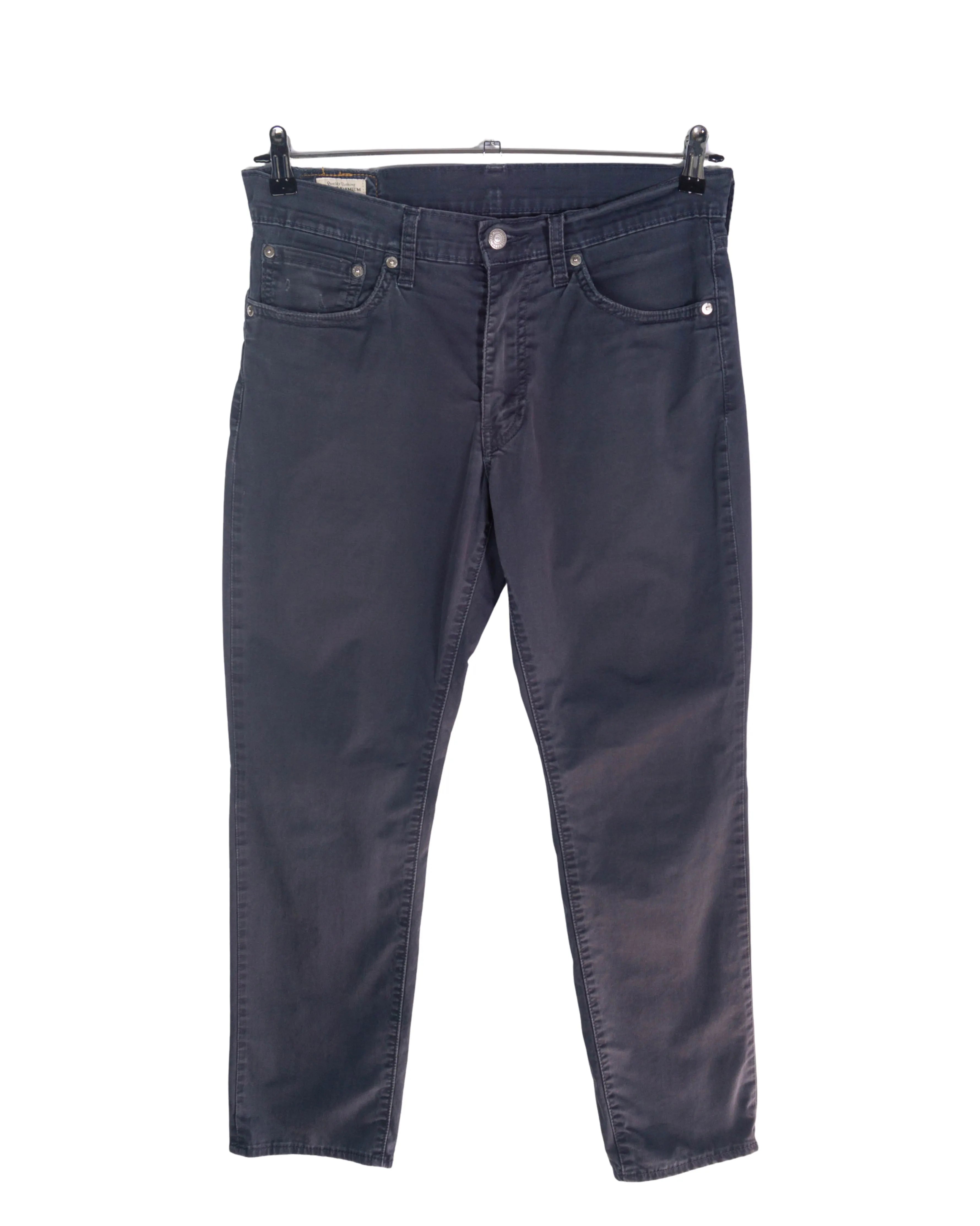 Vaqueros Levi's 511 Slim Azul Marino — Talla W32