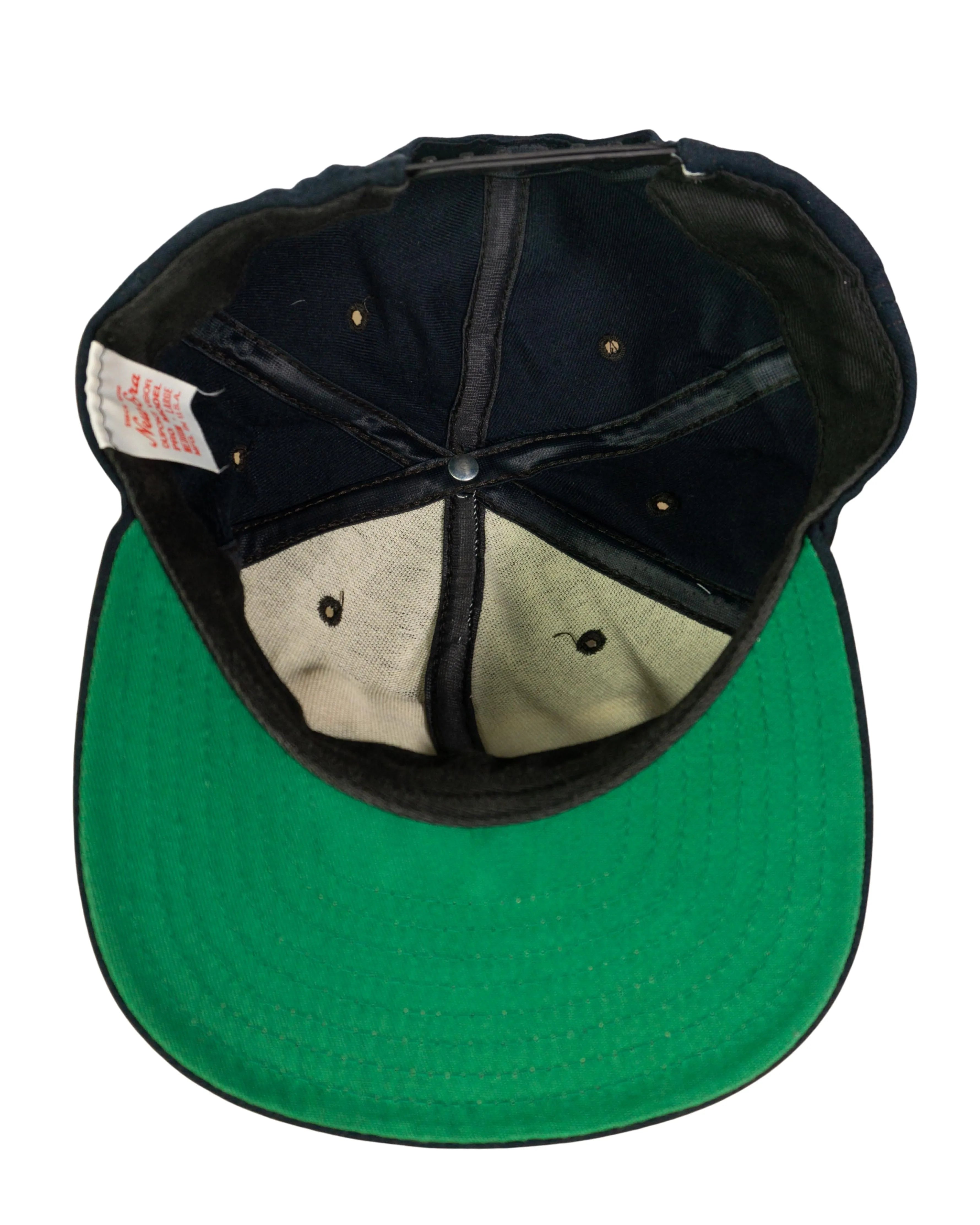 Gorra USS Carter Hall LSD-50 US Navy Vintage 90s — Talla M