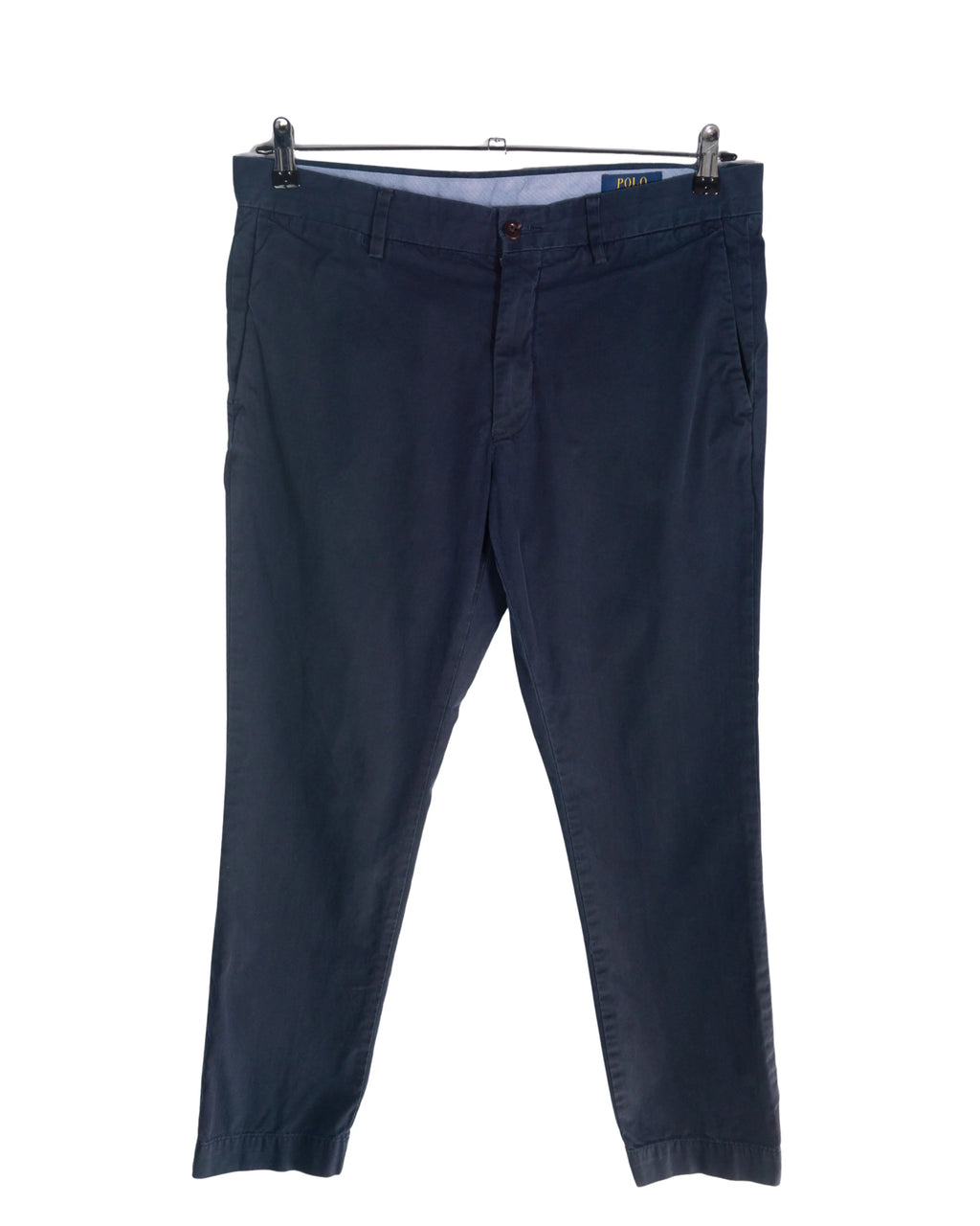 Pantalón Chino Polo Ralph Lauren Azul Marino — Talla 34