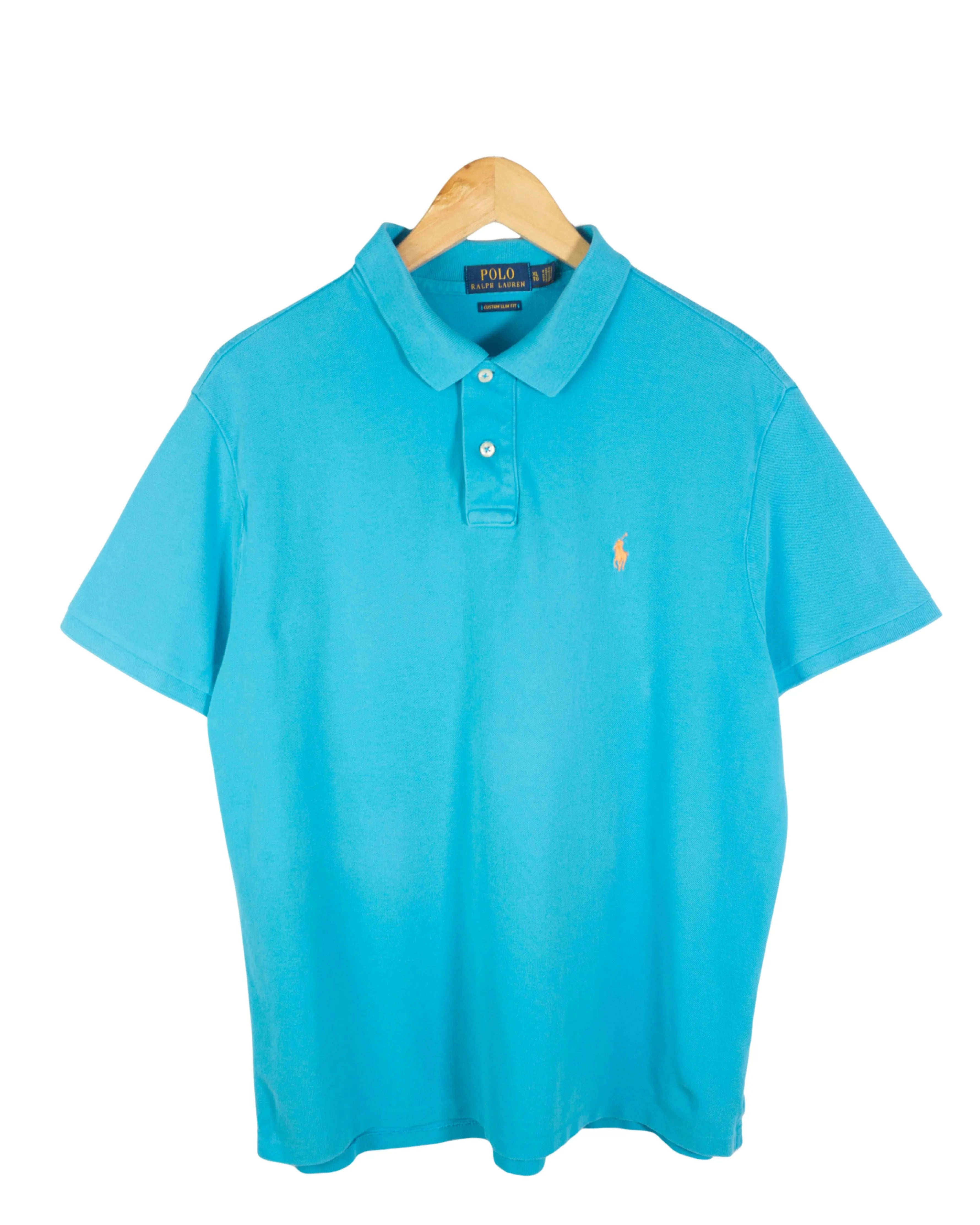 Polo Ralph Lauren azul XL