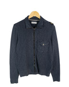 Chaqueta Stone Island vintage azul marino S