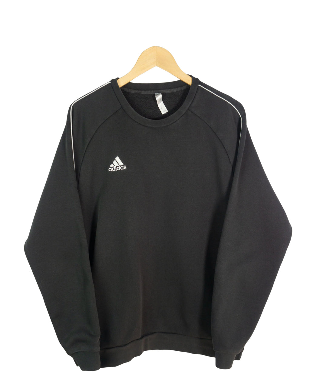 Sudadera Adidas negra XL