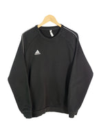 Sudadera Adidas negra XL