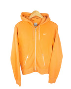 Sudadera con cremallera mujer Nike vintage 00s naranja M