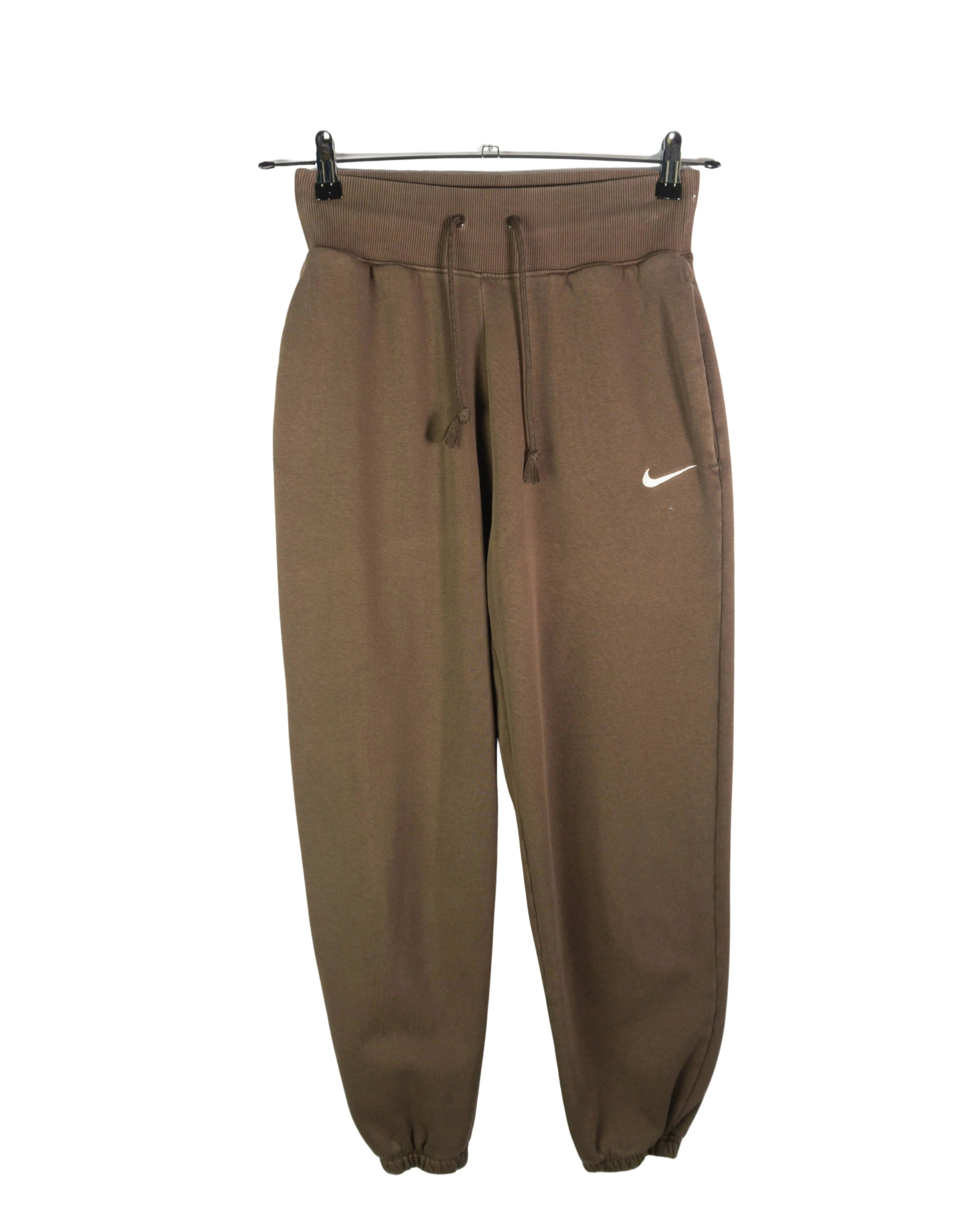 Pantalón deportivo Nike marrón XS
