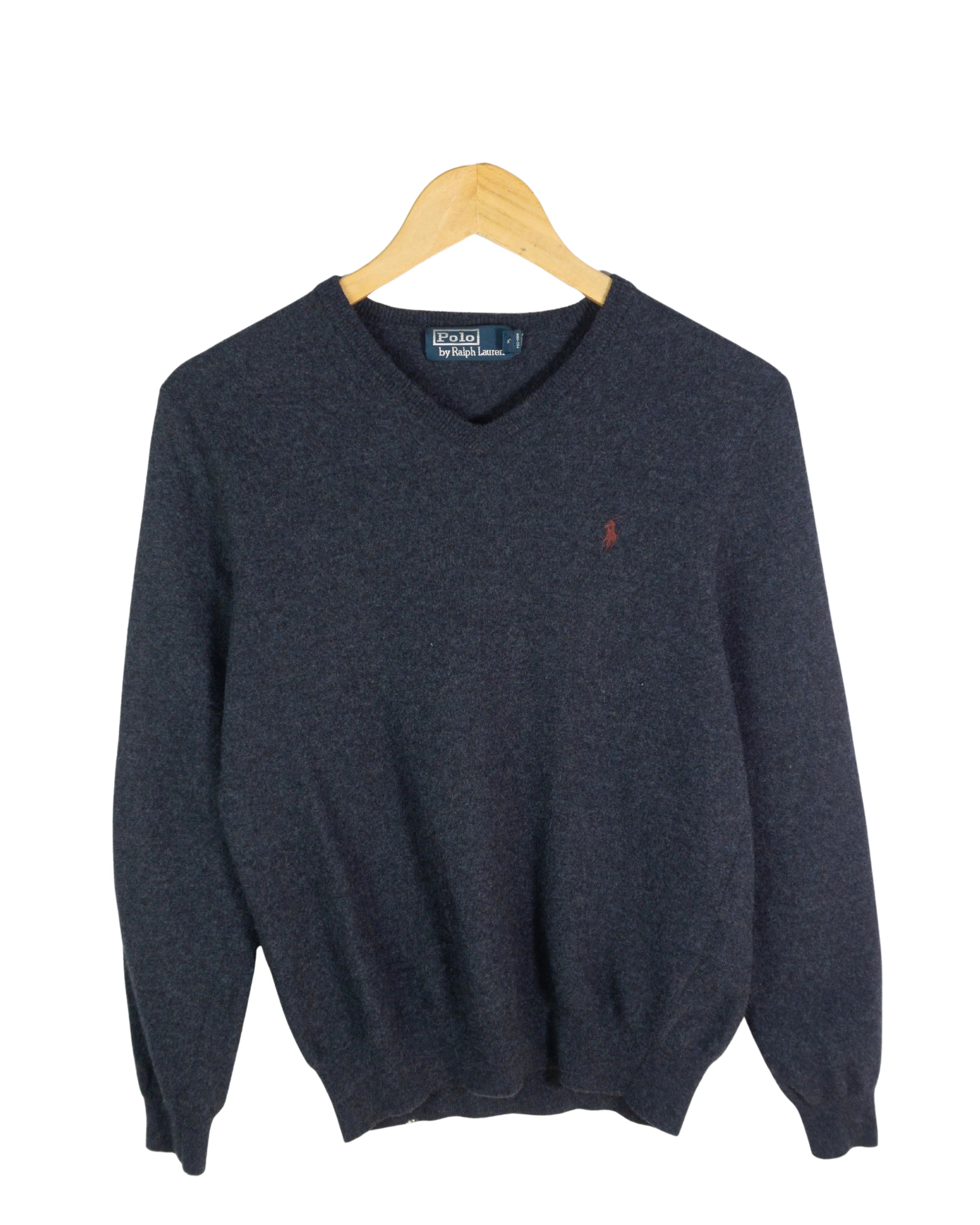 Jersey de lana Ralph Lauren vintage XS