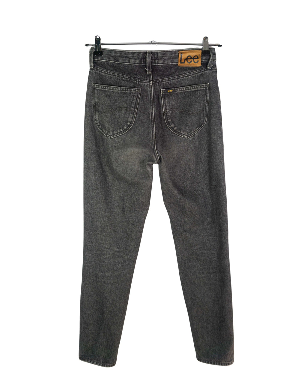 Pantalón vaquero Lee vintage negro W27